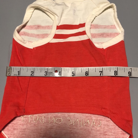 Ellen Degeneres Pupguard On Duty Dog Tank Top - Picture 5 of 8